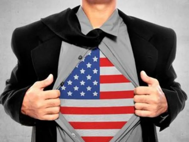 Trust Us, We've Superheroes